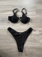 Shein Bikini schwarz M Bayern - Bergrheinfeld Vorschau