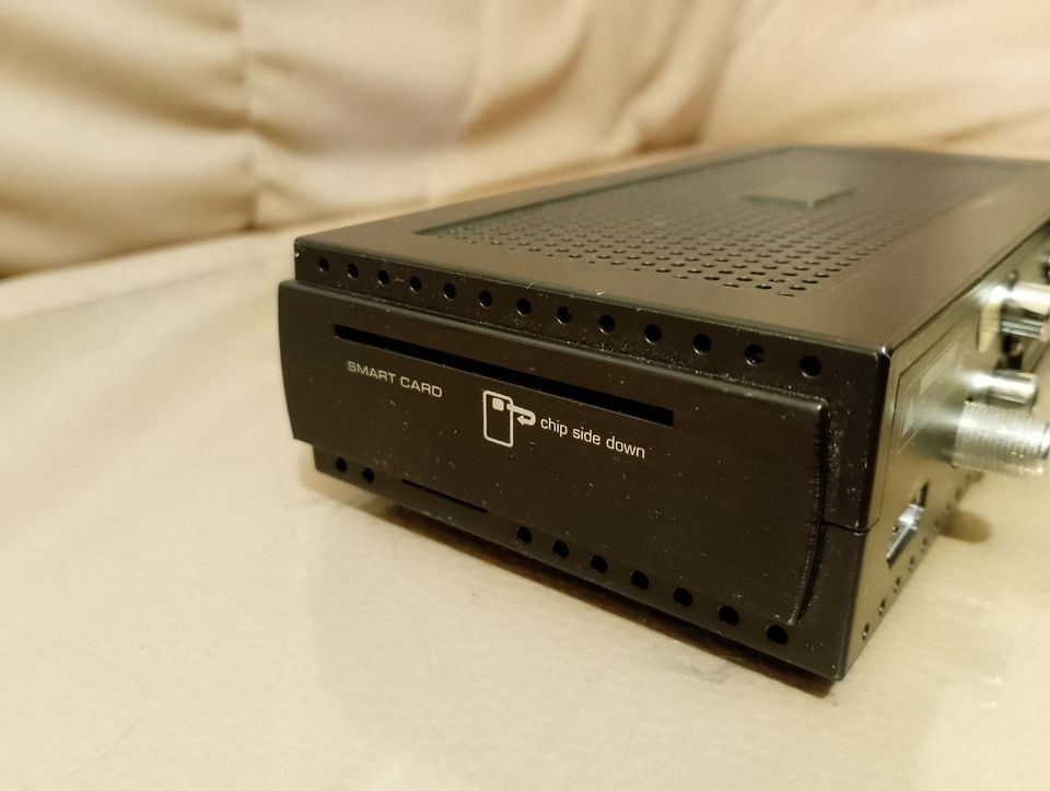 Opticum X80 HDMI Sat Receiver in Ostrau