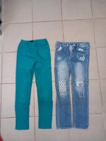 Jeans Gr. 140 Baden-Württemberg - Denzlingen Vorschau