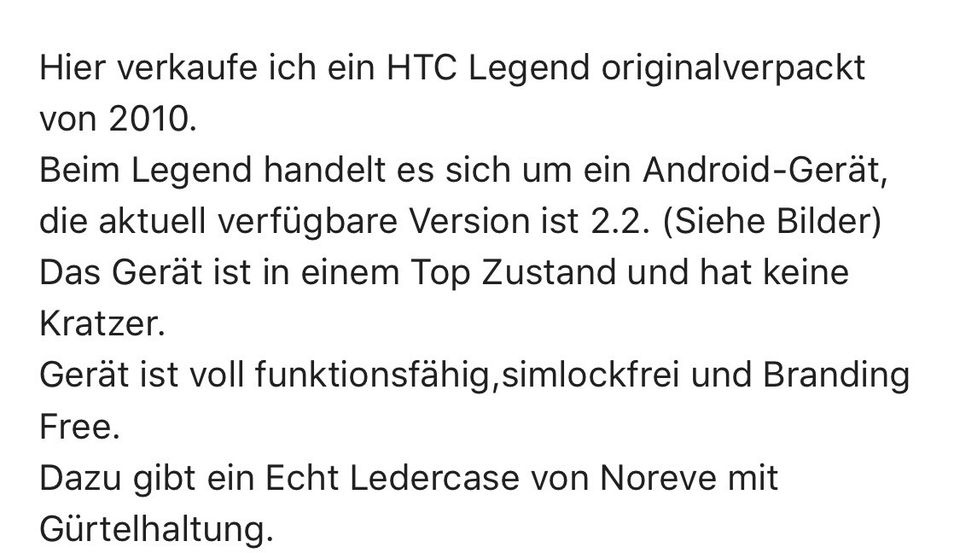 HTC - legend in Kaiserslautern