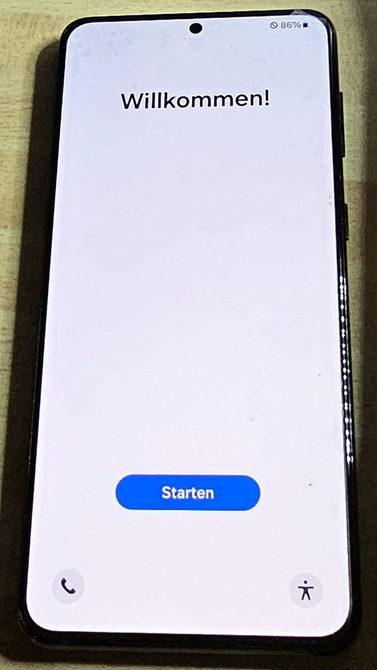 Samsung Galaxy S 21+ Plus 256GB in Stadthagen