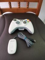 Xbox 360 Wireless Controller und Receive für Windows PC Niedersachsen - Zeven Vorschau