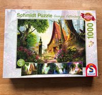 Puzzle 1000 Teile Haus auf Waldlichtung Baden-Württemberg - Heilbronn Vorschau