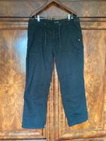 Armani Hose Cargo Baggy Stoff Herren XL 54 schwarz Köln - Porz Vorschau