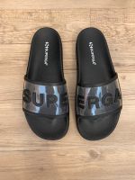 Superga Badeschuh schwarz Badelatschen Flipflops Bayern - Weiden (Oberpfalz) Vorschau