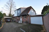 Charmante Doppelhaushälfte mit einer Garage in liebevolle Hände abzugeben Hannover - Bothfeld-Vahrenheide Vorschau
