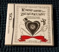 Know-How der Zauberkunst (Nintendo DS, 2008) Rheinland-Pfalz - Meckenheim Vorschau