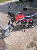 Zündapp Cs 25 Madras Niedersachsen - Geestland Vorschau