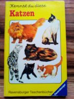 Kennst du diese Katzen? Ravensburger Taschenbücher Niedersachsen - Isenbüttel Vorschau