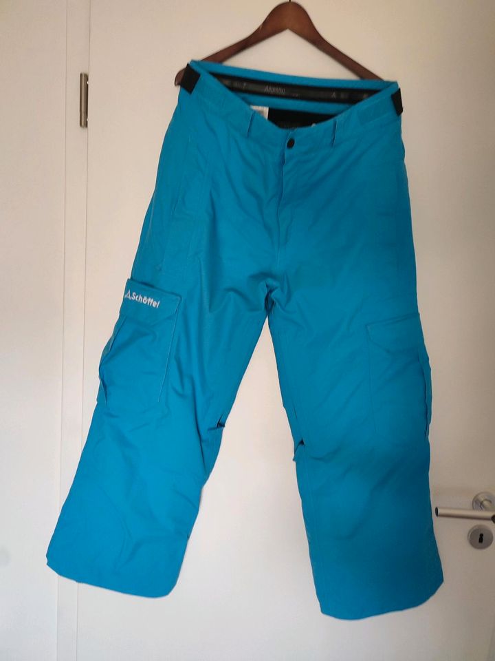 Tolle Schöffel Goretex Ski-/Snowboardhose Gr. 50/Large in Karlsruhe