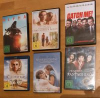 DVD's je € 2,- (Lovestorys, Fantasy, Komödie) Baden-Württemberg - Mosbach Vorschau