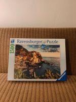 Ravensburger Puzzle 1500 Amalfi Küste Leipzig - Leipzig, Zentrum-Nord Vorschau
