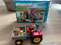 Playmobil COUNTRY Gemüsetraktor 6131 Baden-Württemberg - Neckarsulm Vorschau