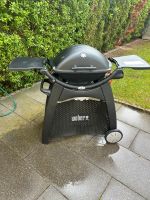 Weber Gasgrill Q 2200 mit Rollwagen Nordrhein-Westfalen - Troisdorf Vorschau