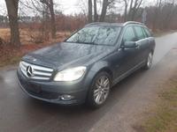 Mercedes-Benz C 320 CDI T AVANTGARDE Brandenburg - Lübbenau (Spreewald) Vorschau