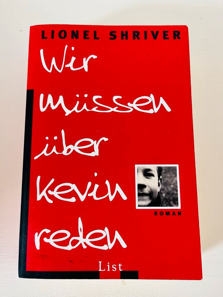 Wir müssen über Kevin reden - Lionel Shriver in Rackwitz