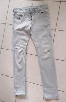 H&M Jeans hellgrau Gr. 30/32 Nordrhein-Westfalen - Rheinbach Vorschau