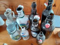 Leere Bierflaschen aus Sammlung Bayern - Bad Berneck i. Fichtelgebirge Vorschau