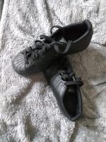 ADIDAS Superstar SNEAKER komplett schwarz Bayern - Geisenfeld Vorschau