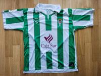FC Cordoba Fußball Trikot Sanchez M Weiß Grün Spanien Primera Hessen - Roßdorf Vorschau