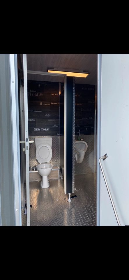 Toilettenwagen in Melsungen