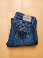 Tolle moderne Herrlicher Jeans Knackpo W 26 L 34 TOP Nordrhein-Westfalen - Herford Vorschau