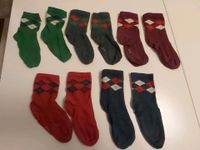 Socken 31-34 verschiedene Motive Hessen - Marburg Vorschau