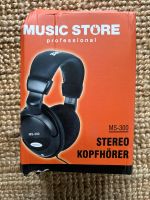 Music Store MS-300 Stereo Kopfhörer Bayern - Leipheim Vorschau
