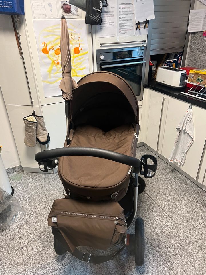 Stokke Trailz Kinderwagen in Mönchengladbach