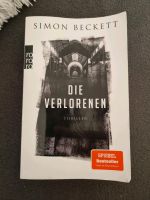 Thriller Simon Beckett Niedersachsen - Gronau (Leine) Vorschau