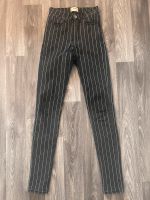 Skinny Jeans Hose gestreift 32 Xxs Wandsbek - Hamburg Farmsen-Berne Vorschau