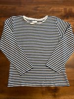 Next Shirt Pulli Ringel maritim Boden 100% Baumwolle 146 Hessen - Friedrichsdorf Vorschau