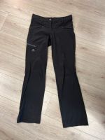 Salomon Trekking Hose Outdoor Wanderhose schwarz Größe 36 Baden-Württemberg - Vaihingen an der Enz Vorschau