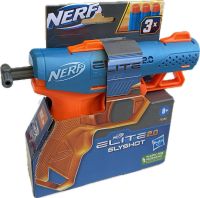 Nerf Elite 2.0 Slyshot Blaster Pistole  Neu & OVP Gl Düsseldorf - Gerresheim Vorschau