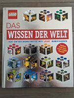 Lego Buch Wissen der Welt Nordwestmecklenburg - Landkreis - Boltenhagen Vorschau