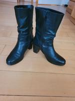 Gabor Echtleder Stiefel Stiefeletten Boots Gr. 38 (5) Hessen - Wiesbaden Vorschau