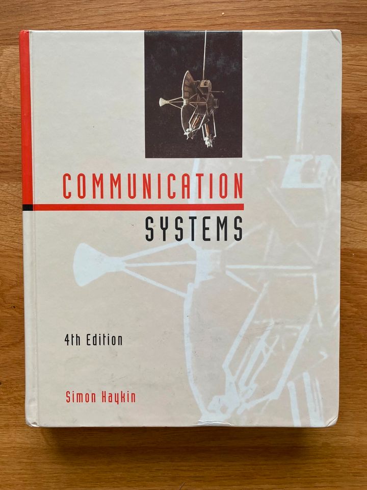 Communication Systems, gebunden, Haykin, Englisch,  9780471178699 in München