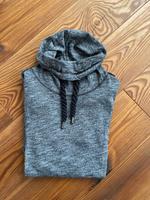 S.Oliver Shirt / Longsleeve LA grau schwarz Gr.M TOP! Nordrhein-Westfalen - Minden Vorschau