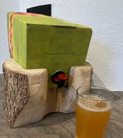 Apfelsaft 5l - natürlich lecker handverlesen - bag in box Baden-Württemberg - Königheim Vorschau