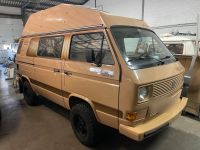 VW T3 SYNCRO POLYROOF Camper TD 2 Sperren (kein Westfalia) Diesel Nordrhein-Westfalen - Neuss Vorschau