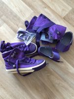 Stack 4 in 1, Sneaker, Slipper, Schuhe, violett-lila, Gr. 37, NEU Thüringen - Rudolstadt Vorschau