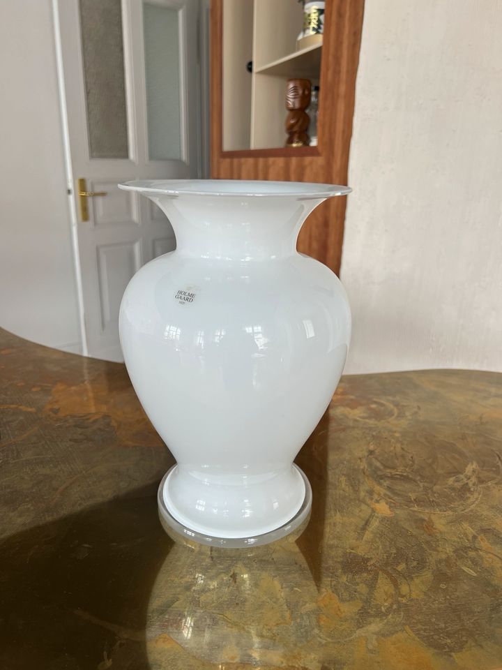 Holmegaard Vase Amphore in Berlin