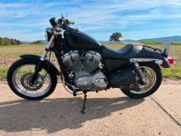 Harley Davidson Sportster 883 Bayern - Gerolzhofen Vorschau