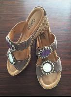 Sandalen, Keilabsatz, GABOR, Gr. 40, wie neu Findorff - Findorff-Bürgerweide Vorschau