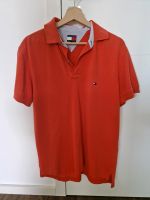 Tommy Hilfiger Poloshirt Shirt M orange Baden-Württemberg - Waiblingen Vorschau