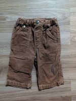 Braune Cordhose von S.Oliver in Größe 68 Baden-Württemberg - Linkenheim-Hochstetten Vorschau