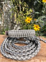 Paracord Halsband/Leine Sets,Wunschfarbe,Hundehalsband,Hundeleine Nordrhein-Westfalen - Zülpich Vorschau