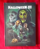 Halloween 3 III 4k Mediabook NSM ~~Neu & OVP~~ Nordrhein-Westfalen - Beverungen Vorschau