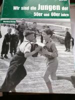 Bernd Storz WIR SIND DIE JUNGEN DER 1950er & 1960er JAHRE (Jugend Baden-Württemberg - Hockenheim Vorschau