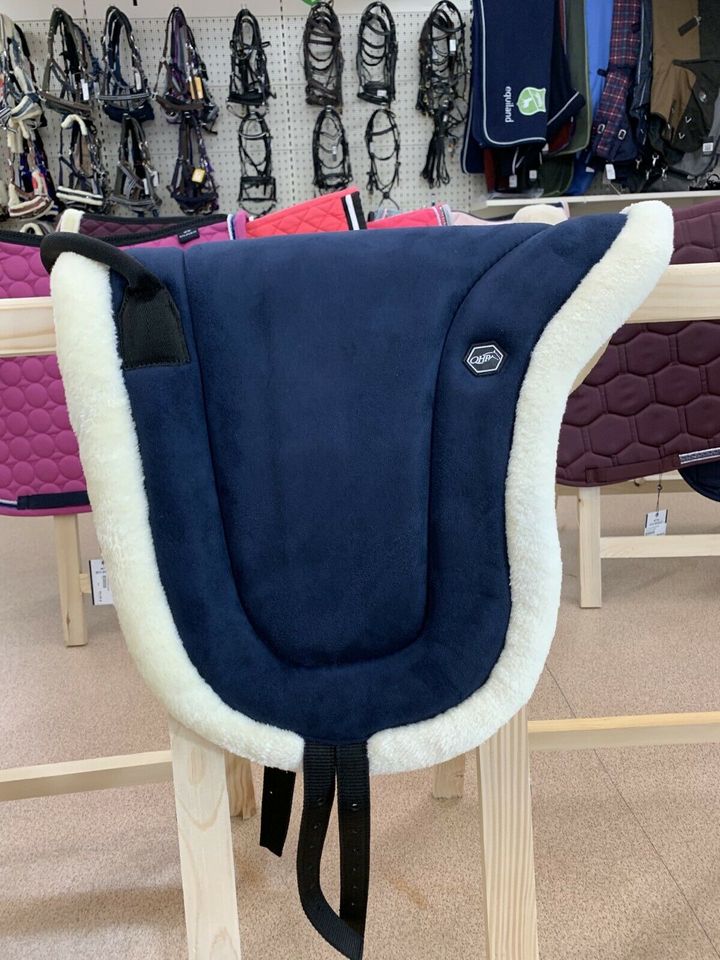 QHP Bareback Pad Sattelkissen Reitkissen Shetty Pony Full *NEU* in Hannover